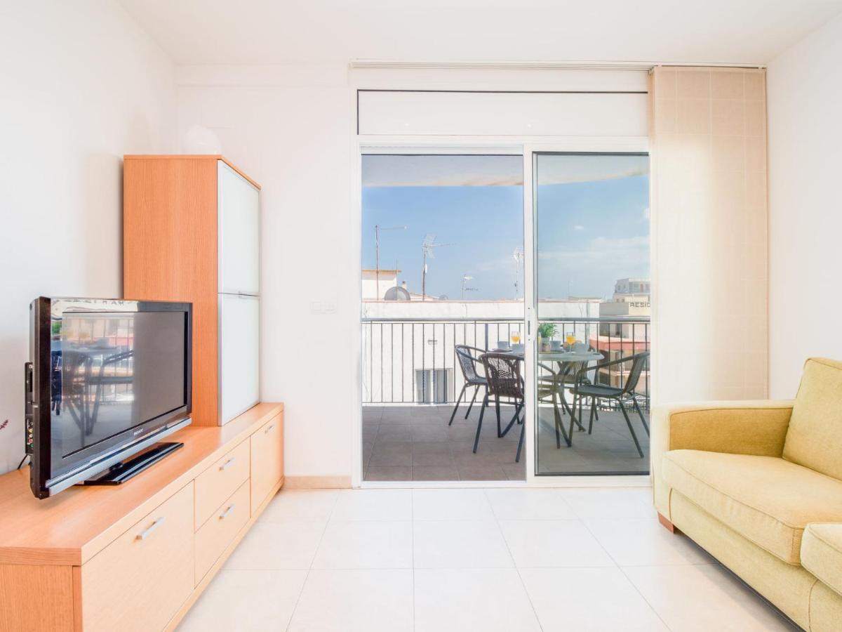 Apartment Nuvol Blau-3 By Interhome Roses Eksteriør bilde
