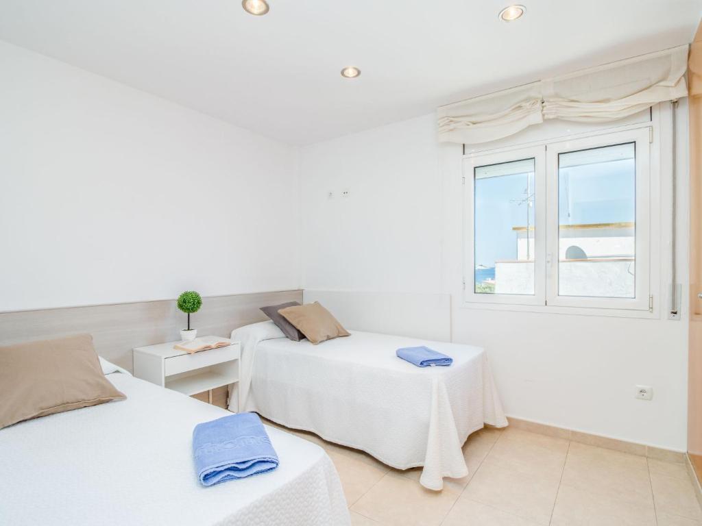 Apartment Nuvol Blau-3 By Interhome Roses Eksteriør bilde